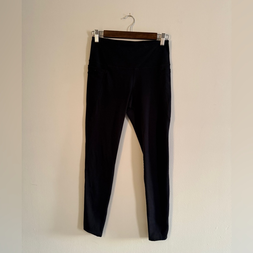 Under Armour Black High-Waisted Leggings